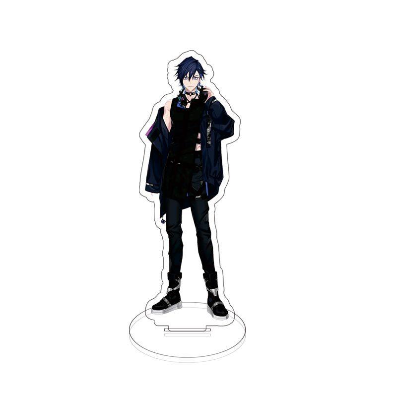 Rainbow Club, Acrylic Big Standing Card, Sun Dragon, Elf, Mermaid Animation Peripheral Standing Card Ornament