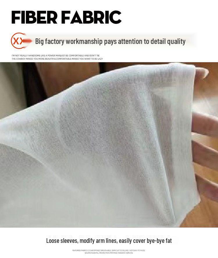 Letní šifonový síťovaný kardigan s ochranou proti slunci - Tenký, lehký a volný pulovr