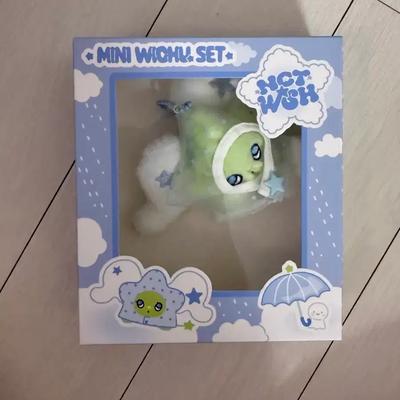 NCT [sealed[Below Cost] Wish Mini Wichu Set