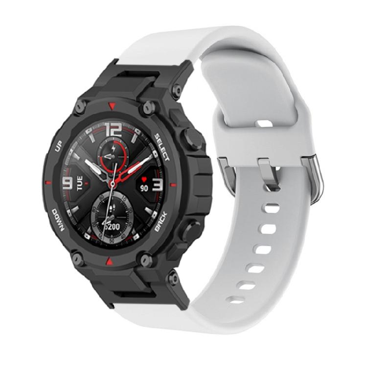 /T-rex Pro Wrist Soft Silicone Bracelet Watch Band+Tools