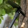 Carbon Steel Folding Engineer Shovel with Sawtooth