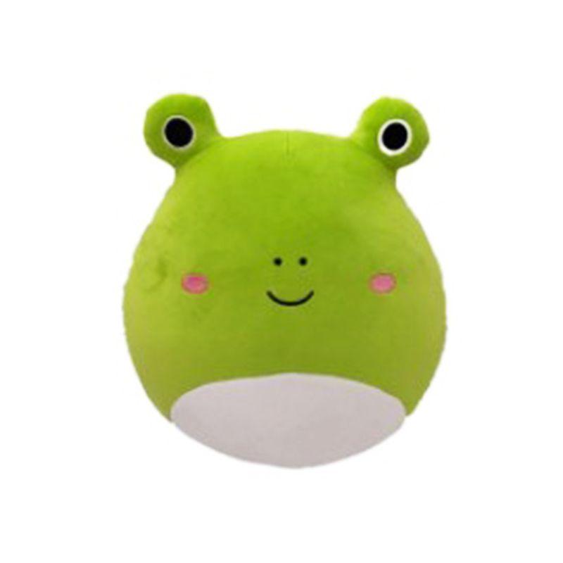 Animal Stuffed Toy Hamburger Plush Soft Dolls Large Cushion Pillow