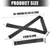 Universal Tool Carriers Harness For weeds Eaters And Drills Heavy Duty Adjustable Nylon Shoulder Strap