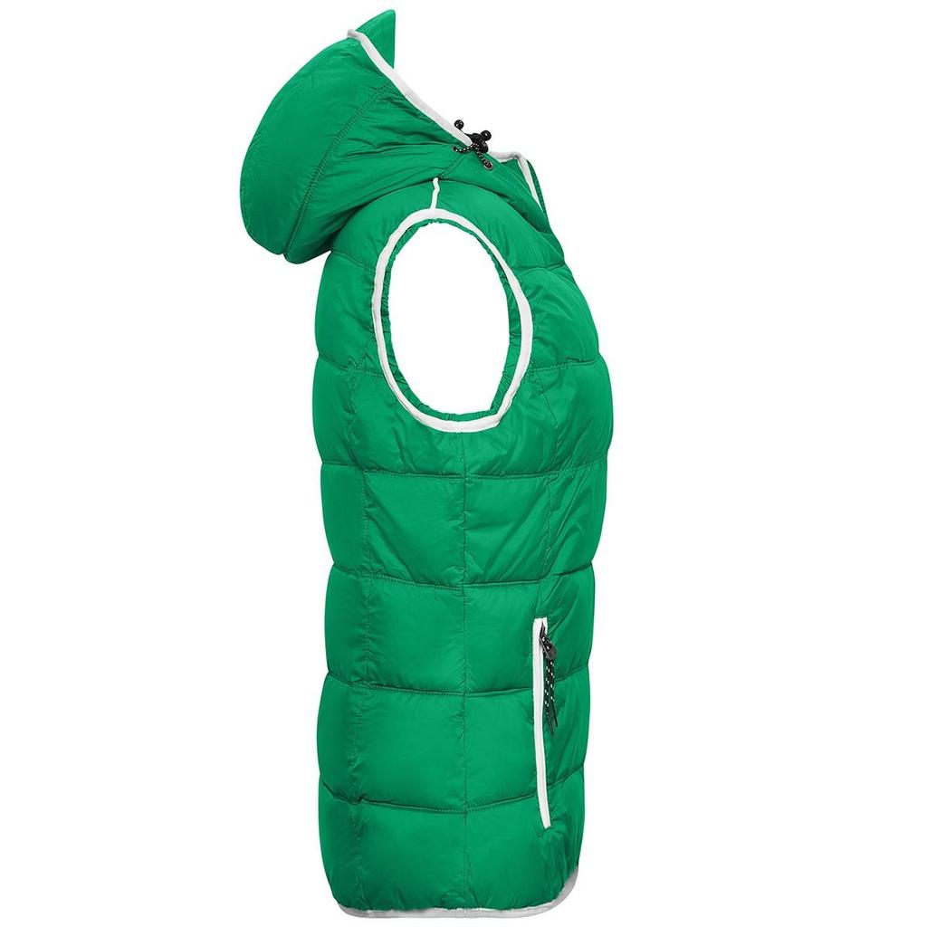 James and Nicholson Womens/Ladies Maritime Gilet