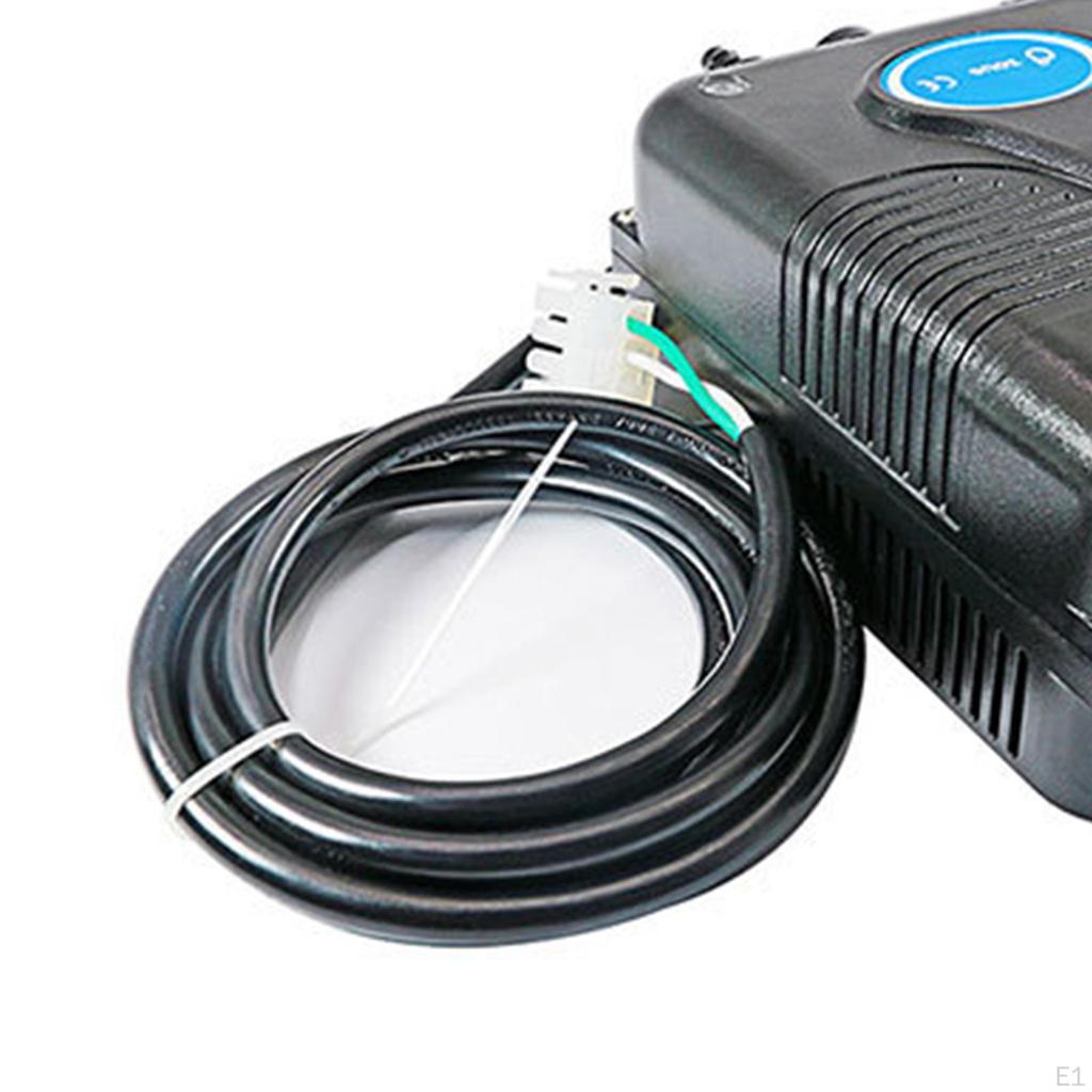 Ozone Generator Tub SPA Deodorizer Garden Water Purifier Ozonizer