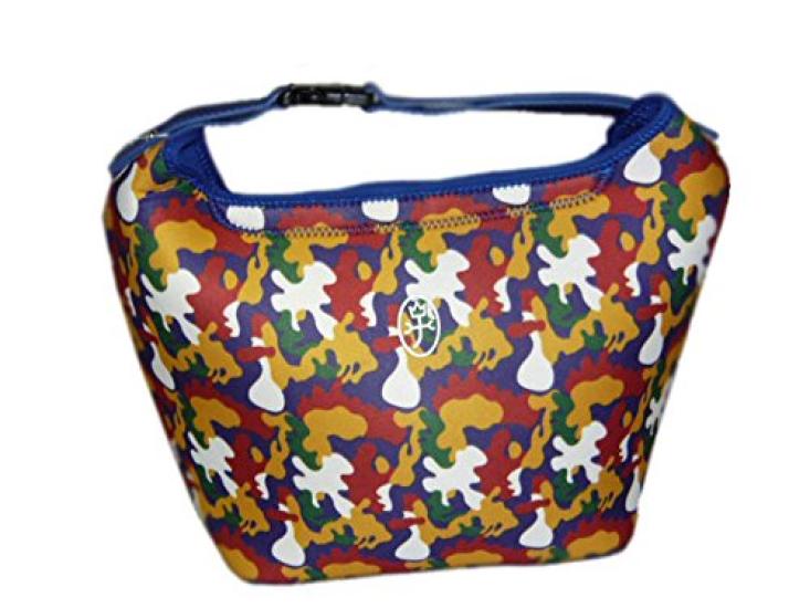 

CASTELBAJAC Neoprene buckle pouch 24403-419 (blue) синій