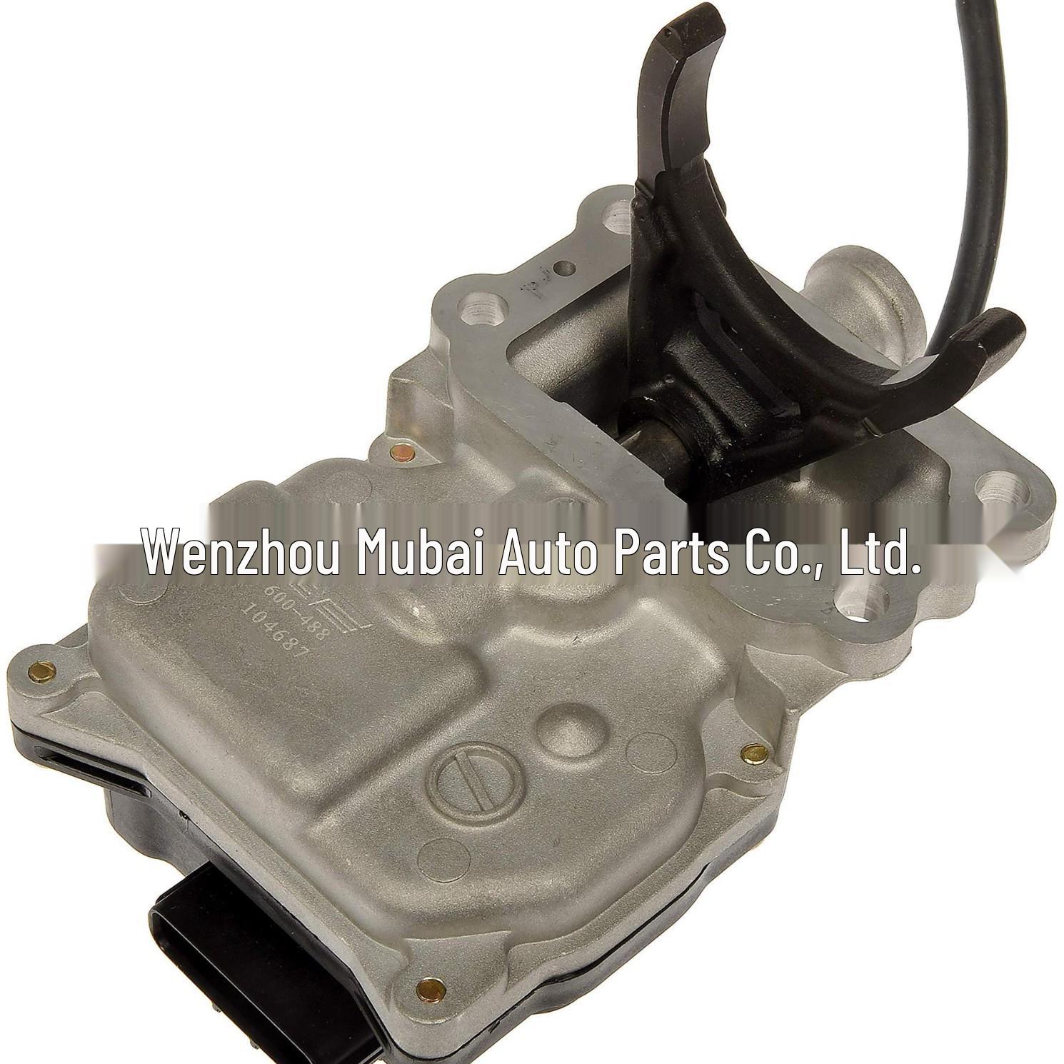 Front Differential Vacuum Actuator for Toyota Tacoma (41400-35030/41400-35031) None