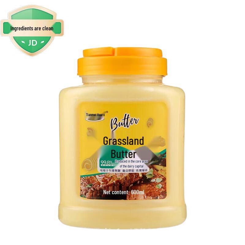 Tianmei Huaru Grassland Animal Butter 600ml
