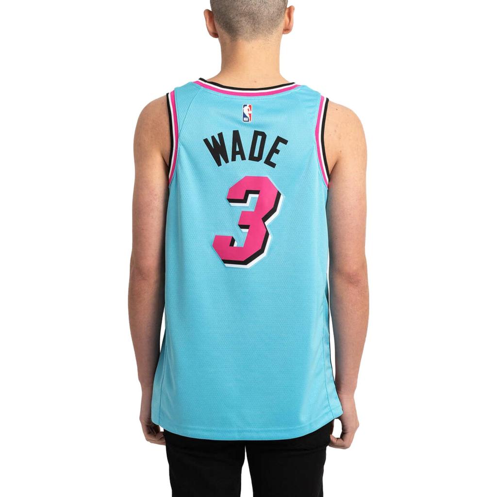 Nike Camiseta de Baloncesto para Hombre Azul AV4650-425