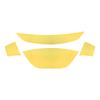For HONDA CB190TR Cb190tr 2025 Honeycomb Laser Film Headlight Transparent Film Protective Sticker Modification Accessories