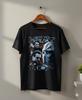 Unisex Adult Casual Movie Heat Movie Graphic T-Shirt Al Pacino Robe...
