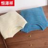 Hengyuanxiang 100% Cashmere Round Neck Thick Sweater