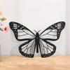 1pc Butterfly Metal Wall Decor Elegant Silhouette Butterfly for Garden & Room Decoration, Stylish Hanging Wall Art for Any Space
