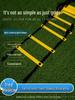 Agility Ladder for Kids - Speed Footwork Training for Football & Basketball
