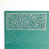 Blumenform Stanzschablonen Metall Präge-Stanzformen für Kartenbasteln Scrapbooking Tagebuch Lesezeichen Fotoalbum