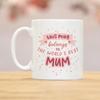 Mother's Day Ceramic Coffee Mark Cup