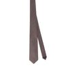 Daks 26 Ss Silk 100 Herringbone Solid Tie Dmg1acf1234i1