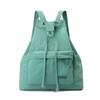 Fashion Versatile Casual Simple Small Fresh College Student Backpack Large Capacity Ultra Light Drawstring Women's Bag