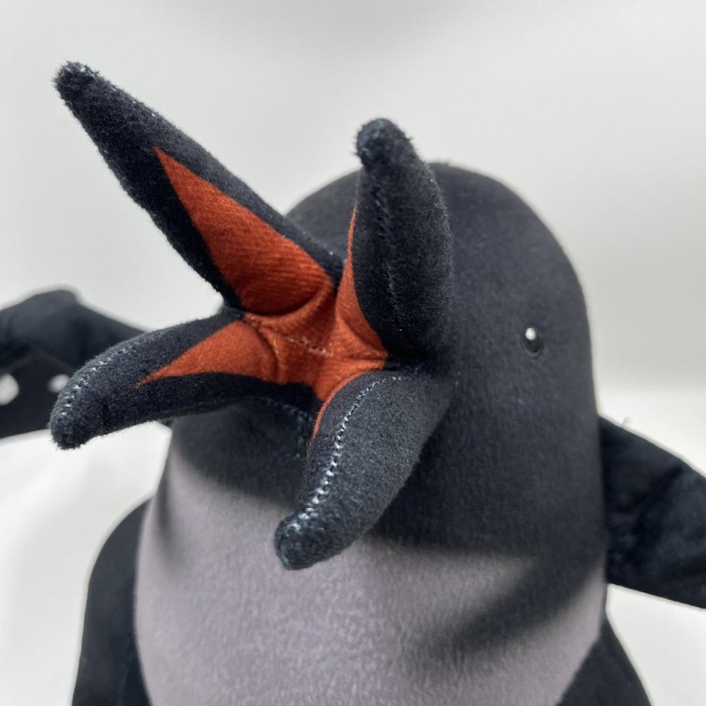 Game Toys Zoochosis Plush Dolls Penguin Kangaroo Giraffe Soft Plushie Toy 28Cm