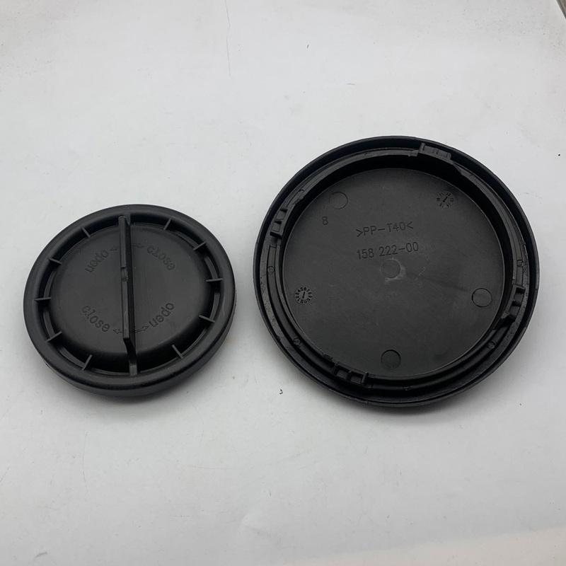 For Benz W211 W212 C-Class E-Class S-Class R-Class Headlight Rear Cover Waterproof Dustproof Cover Sealed Cover Brand New