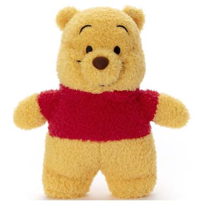 Disney Charakter Flauschiges Plüschtier S Puh Plüschtier Höhe ca.. 21 cm