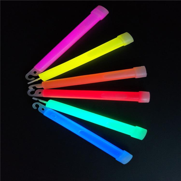 6-inch Earthquake Survival Glow Stick: Individually Packaged Emergency Light Stick