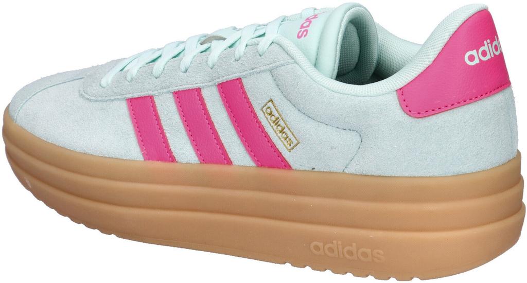 Женские кроссовки Adidas VL Court Bold halo mint/pulse magenta/gum