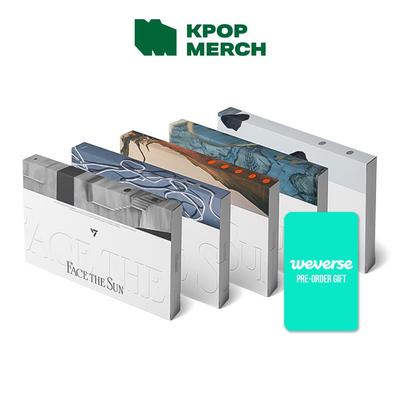 [Face The Sun] Incl. Weverse Gift