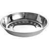 SUS304 Stainless Steel Deep Dinner Plate
