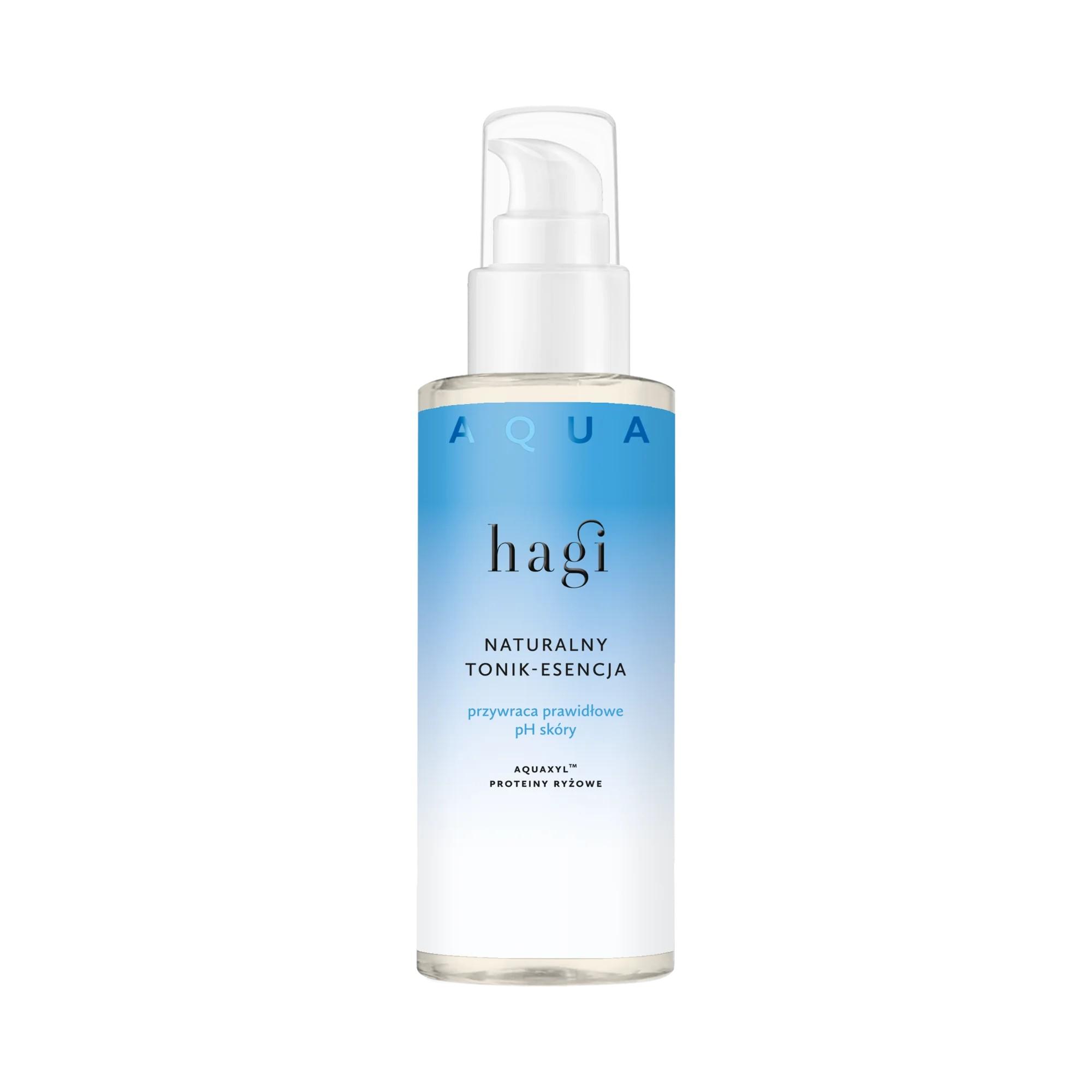 

Hagi Aqua Zone Calming Toner-Essence 150 ml - Łagodzący tonik-esencja