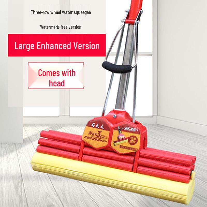 Mr. Good Super Absorbent Large Roller Sponge