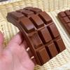Chocolate Squishy Toy Slow Rising Squeeze Toy Chocolate Bar Brick Squishy Fidget Toy Anti Stress Release Hand Relax Gift Toy