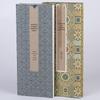 Dong Qichang's Sakyamuni Buddha's Enlightenment Record (Xuan Paper Edition)