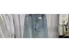 Women's 145 Loose Wide-Leg High-Waist Straight Jeans for 2026 Spring/Summer - Short Length Boyfriend Style
