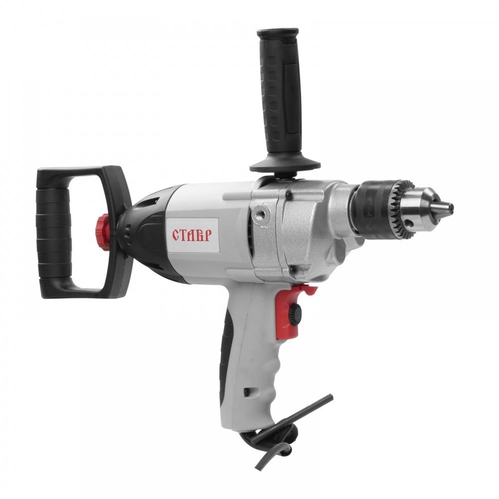 

Дрель-миксер Ставр Дм-16 1300