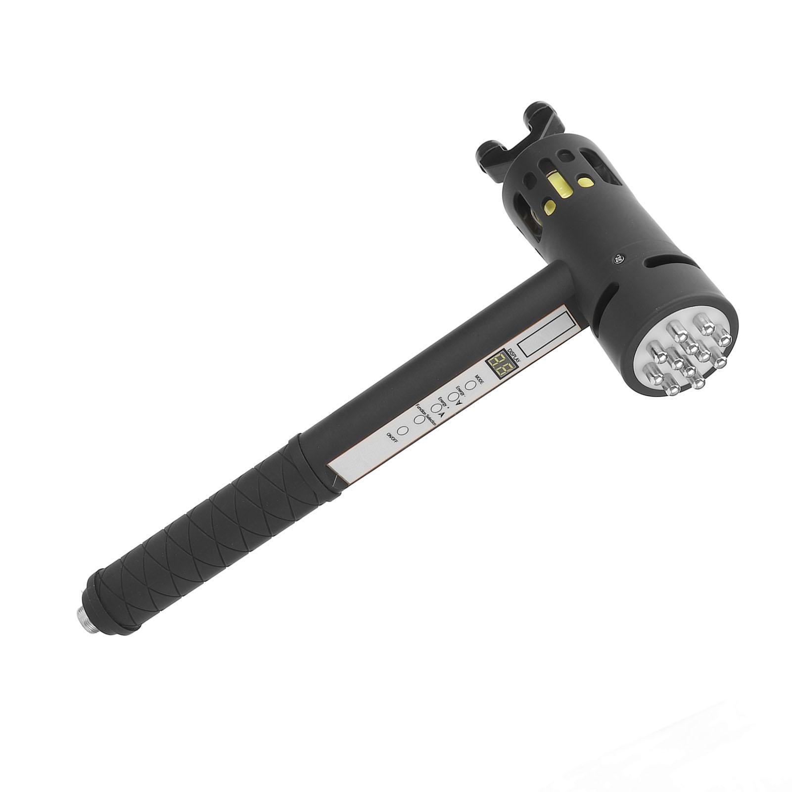 

Аппарат ударно-волновой терапии 9 скоростей 3 режима работы Массажер для расслабления мышц Аппарат ударно-волновой терапии US Plug