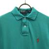 Polo by Ralph Lauren CUSTOM FIT Logo embroidery Short sleeve Polo shirt Men's Used