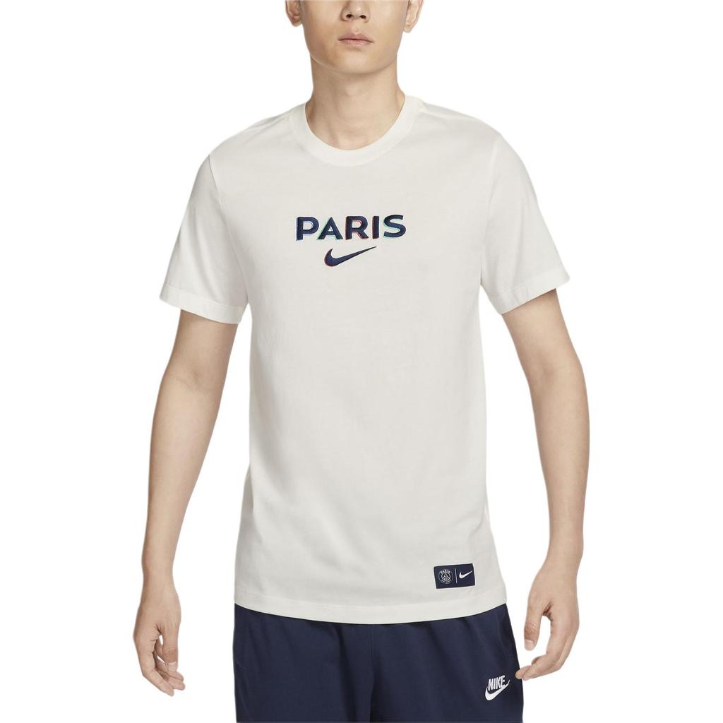 Nike Paris Saint Germain Men's Nike Soccer T Shirt HJ9761-133