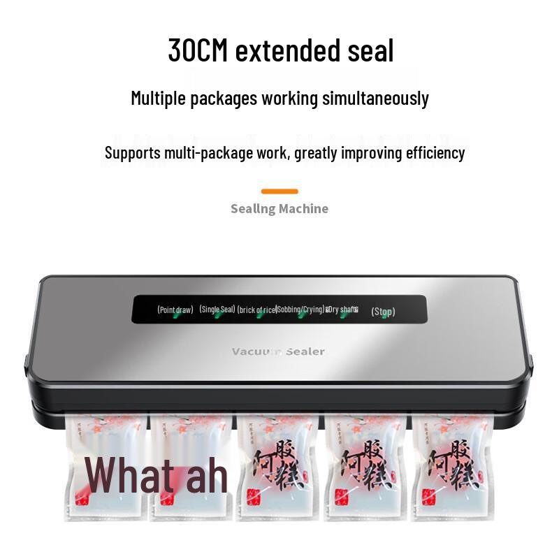 Mini Household Vacuum Sealer Machine