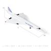 1/300 Scale France Concorde Toy Airplane Model 20cm Metal Diecast Model Plane with Stand for Collections Display or Boys Gift