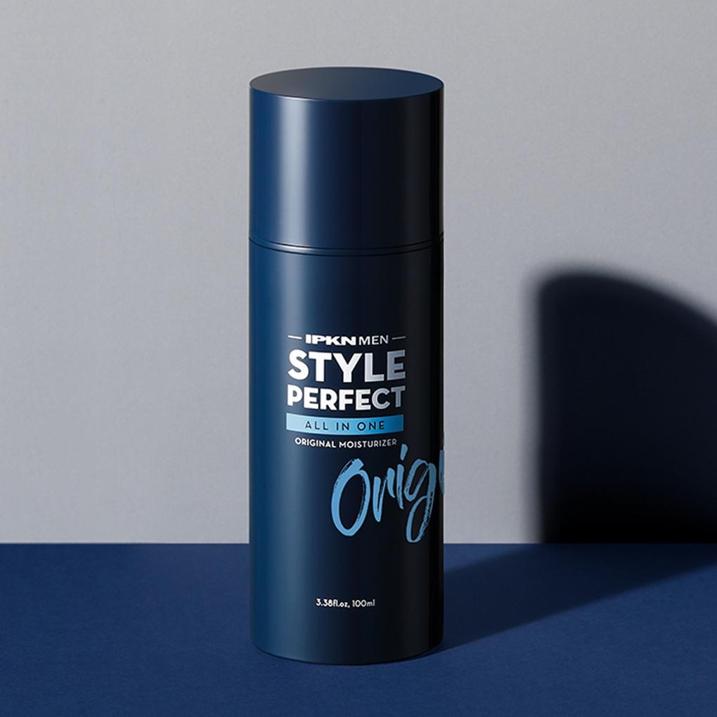 

Стиль «большой рот» идеальный мужской «все в одном» N4