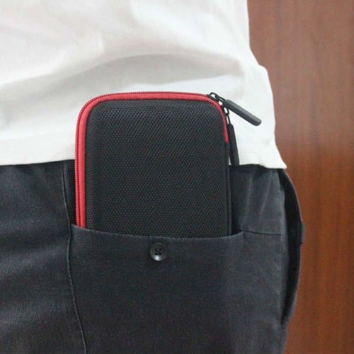 Shopdp DIY Tool Kit Set for Beginner RBA/RTA Builds, 8-in-1 Storage Bag for Convenient Storage