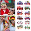 European Cup Eyeglasses Football Glasses Light Weight Comfortable Football Eyeglasses for Adult Teen Football Fan
