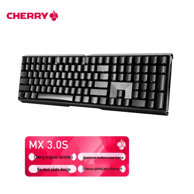 

Cherry MX Mechanical Keyboard Red Switch