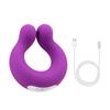 Couple Vibrator for Penis Clitoral Stimulation Sex Toys Cock Ring Vibrator,Wireless Remote Control Clitoris Stimulator Massager