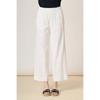 Bcbg Linen Banding Pants B4m3p310