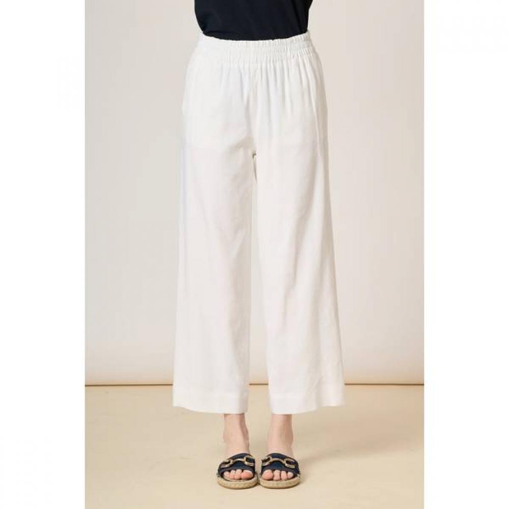Bcbg Linen Banding Pants B4m3p310