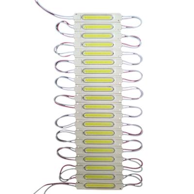 For Bus Lorry Trailer Motorcycle Module Warning Lamp Stop Light LED Truck Side Marker Light 20pcs
