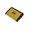 Sports Casual Tri-Fold Wallet Canvas Unisex Wallet Yellow Green VN0A3L5XZ7J