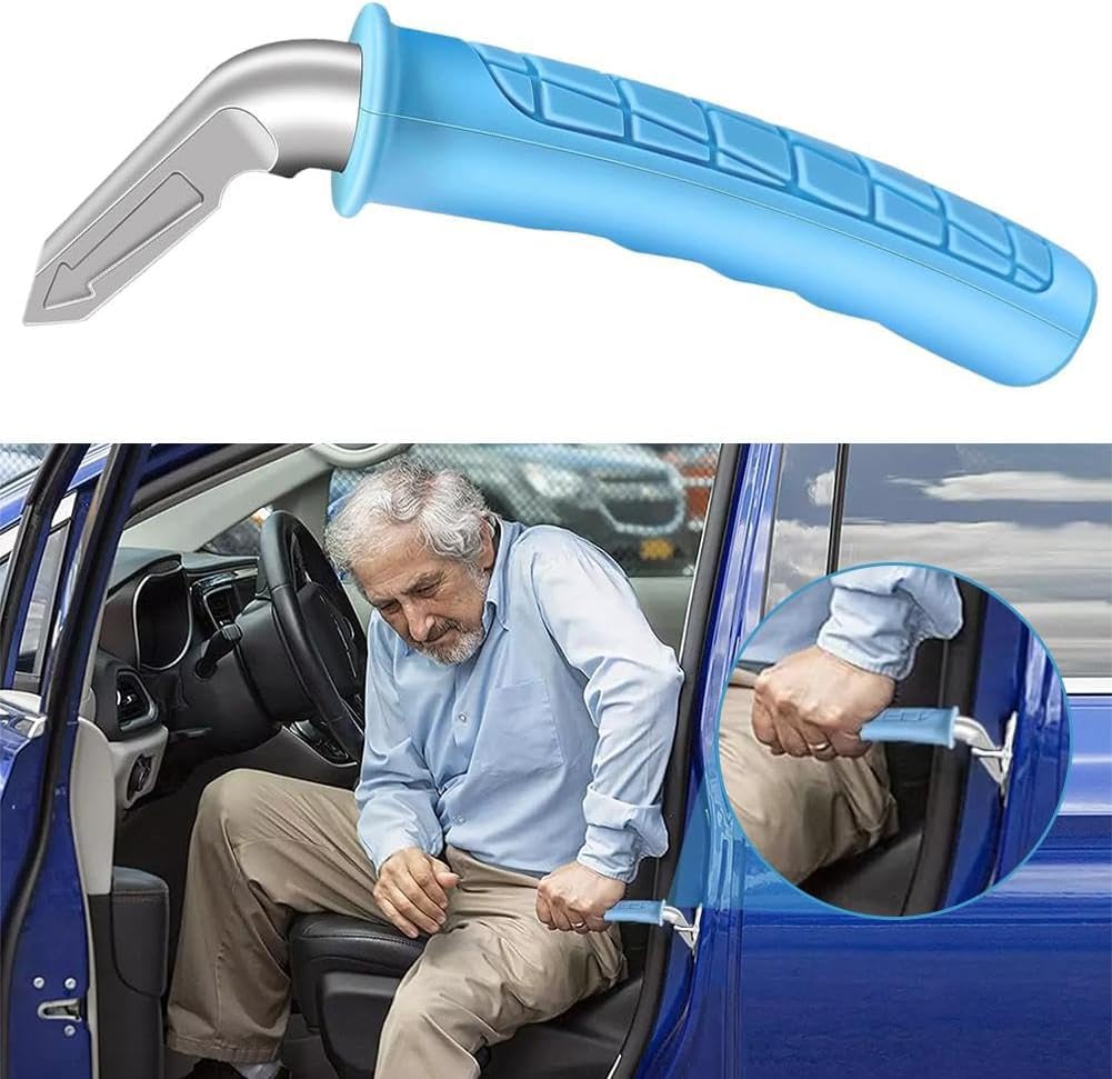 Car Entry Handrail Handle Grip Car Door Handle Car Assist Support Handle for Car